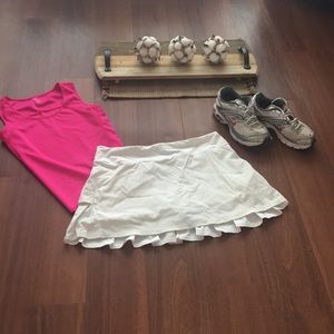 Lululemon athletica skorts